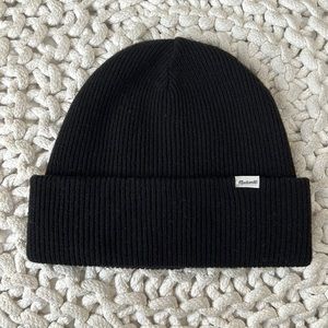 Madewell Black Hat